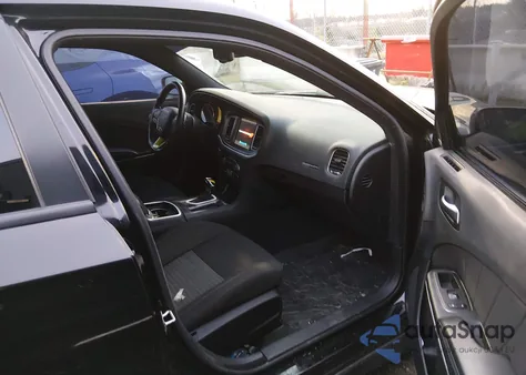 2020 Dodge Charger R/T Rwd z USA, uszkodzony, nr VIN 2C3CDXCT3LH107483